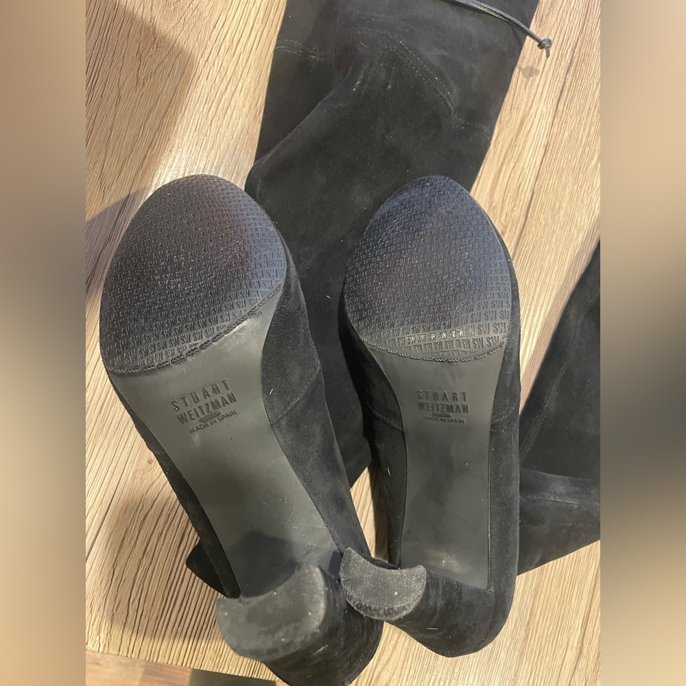 Stuart Weitzman Highland Boot - image 5